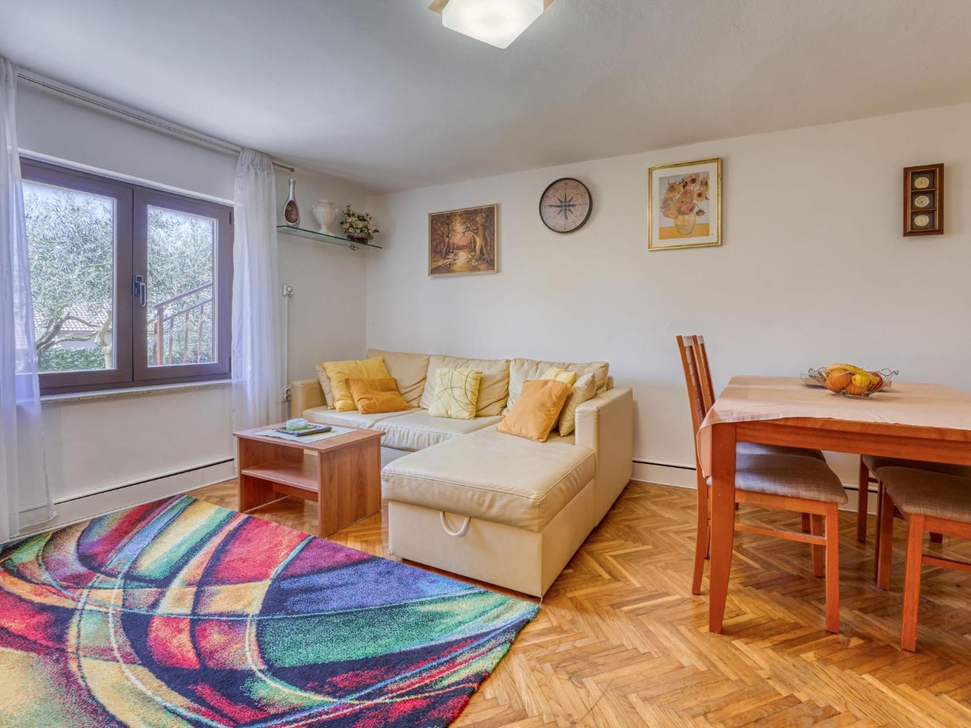 Apartment Albaneze Njivice Exterior foto