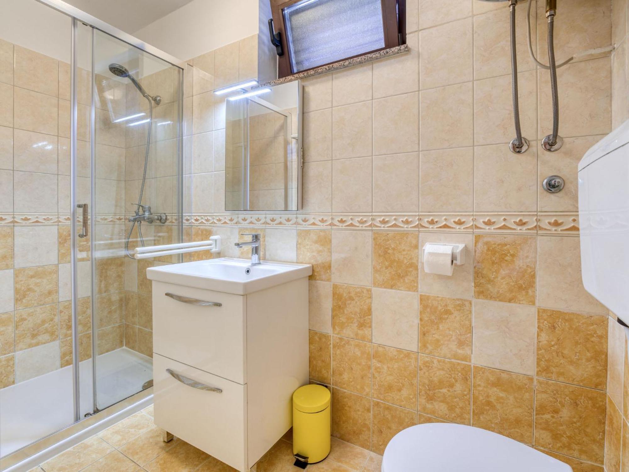 Apartment Albaneze Njivice Exterior foto